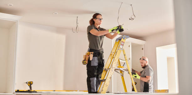 Best Affordable Electrical Installation  in Eastwood, MI