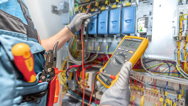 Best Electrical Repair Services  in Eastwood, MI